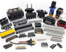What is the maintenance content of the high current connector manufacturer's production equipment?